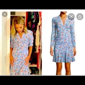 *Last Chance* Veronica Beard 💯 silk dress size 4